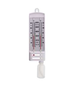 Brannan Mason's Wet and Dry Bulb Hygrometer