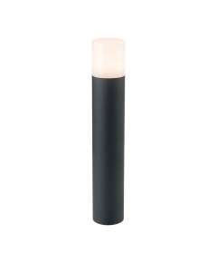 Tronic LL 22BL-11-08-BK Elegant And Sleek Garden Bollard