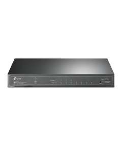 TP-Link TL-SG2008P JetStream 8-Port Gigabit Smart Switch