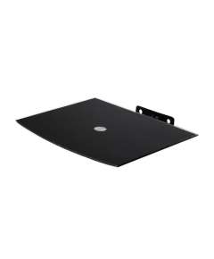Tronic TV DS01 TV Top Wall Mounted Glass Shelf Light
