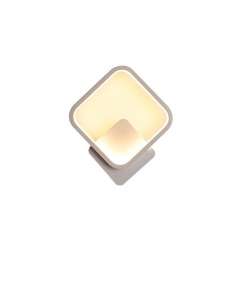 Tronic WH 2012-WW Creative Square Warm White LED Wall Light