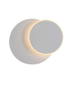 Tronic WH 2014-TC Overlapping Circles Tri Colour LED Wall Light