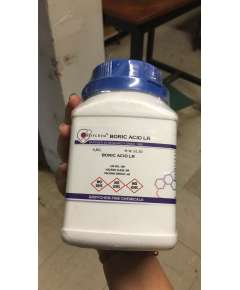 Griffchem 500G LR Boric Acid Lab Reagent