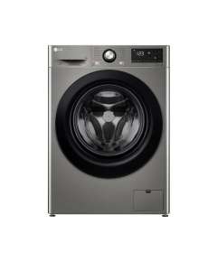 LG F4R3VYG6P 9KG Front Load Washing Machine