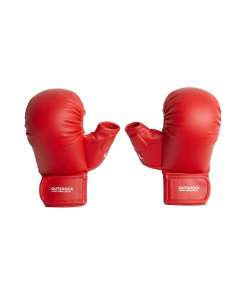 Outshock 900 Red Karate Mitts