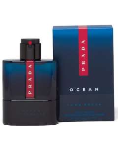 Prada Luna Rossa Ocean 100ml Eau De Toilette Men Perfume