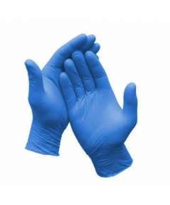 Generic Nitrile Pack of 200 Pieces Examination Gloves