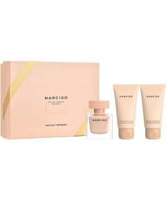 Narciso Rodriguez Poudree Edp 50ml Women Gift Set Perfume