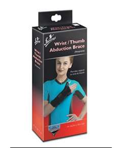 Flamingo Neoprene Wrist and Thumb Abduction Brace