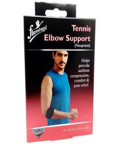 Flamingo Neoprene Tennis Elbow Support