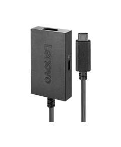 Lenovo USB-C to HDMI Adapter with Power Pass-through