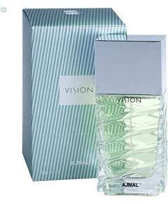 Ajmal Vision 100ml Edp Perfume