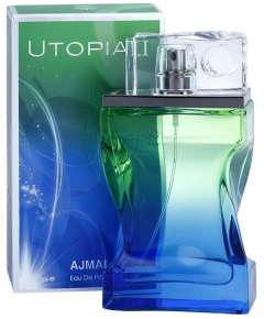 Ajmal Utopia II Edp 90ml Perfume
