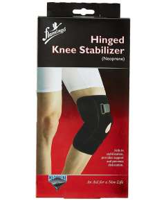 Flamingo Neoprene Hinge Knee Stabilizer