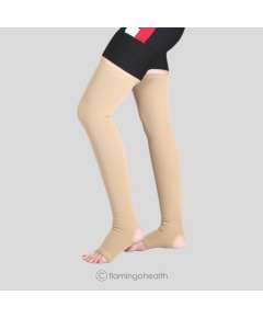Flamingo OC-2012 One Pair Varicose Vein Stockings
