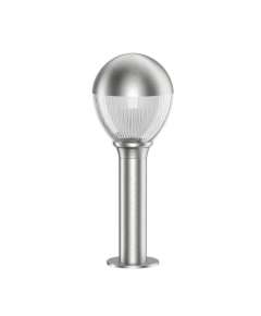 Tronic LL 201P-0400-SS-WW Contemporary BollardLight