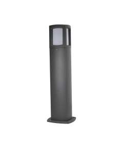 Tronic LL 4001-62-GY Grey Garden Bollard Light