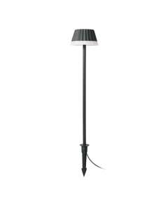 Tronic LL 507P-06-BK-WW Modern And Stylish LED Garden Spike Light