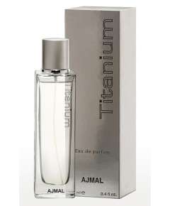 Ajmal Titanium 100ml Edp Perfume