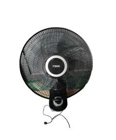 Mika MFW166BS 16 Inches Wall Fan
