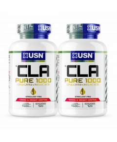 USN Conjugated Linoleic Acid 1000 Value Pack