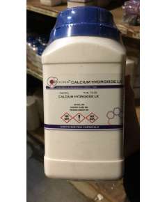 Griffchem 500g Calcium Hydroxide Lab Reagent