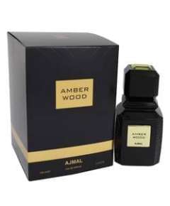 Ajmal Amber Wood 100ml Edp Perfume