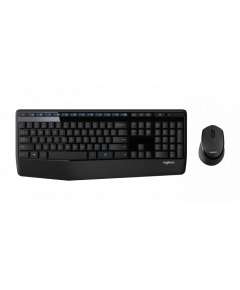 Logitech MK345 Wireless Keyboard and Mouse Combo