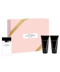 Narciso Rodriguez Pure Musc Edp 50ml Women Gift Set Perfume
