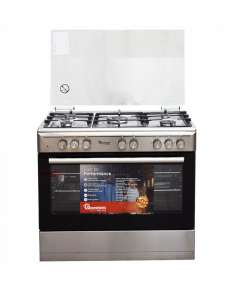 Ramtons RF499  5Gas Cooker