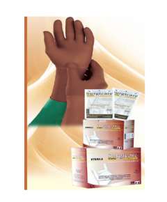 Surgicare Medium Latex Powder Free Orthopaedic Surgical Gloves