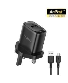 Oraimo Firefly 3 10W USB-A Power Adapter