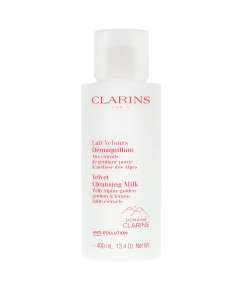 Clarins 400ml Velvet Cleansing Milk