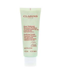 Clarins 125ml Purifying Gentle Foaming Cleanser
