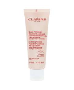 Clarins 125ml Soothing Gentle Foaming Cleanser