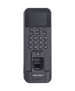 Hikvision DS-K1T804BMF Fingerprint Access Control Terminal with Keypad