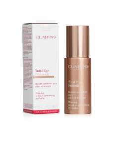 Clarins 15ml Total Eye Smooth Cream