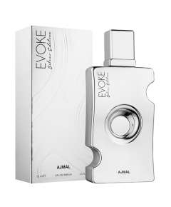 Ajmal Evoke Silver Edition 75ml Edp Perfume