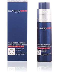 Clarins Men 50ml Line Control Cream