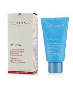 Clarins 75ml SOS Hydra Refreshing Hydration Mask