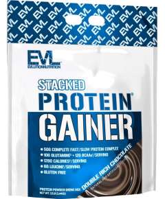 Evolution Nutrition 12lb Stacked Protein Gainer