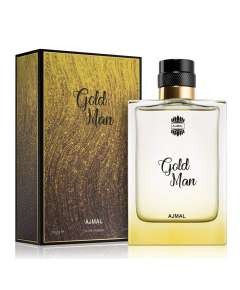 Ajmal Gold Man 100ml Edp Perfume