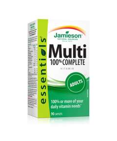 Jamieson 90 Adult Multivitamin Capsules