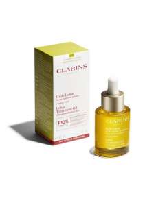 Clarins 30ml Lotus Face Treatment Oil