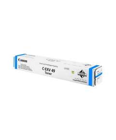 Canon C-EXV 49 Cyan Toner