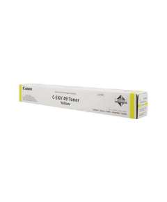 Canon C-EXV 49 Yellow Toner