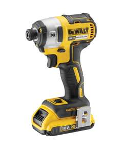Dewalt DCF887D2GB 18V XR Brushless Impact Driver