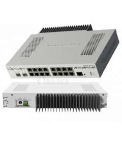 MikroTik CCR2004-16G-2S+ Gigabit Router