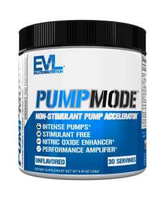 Evolution Nutrition 30Servings Pump Mode Powder