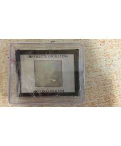 Griffchem 600 Lines Diffraction Gratings